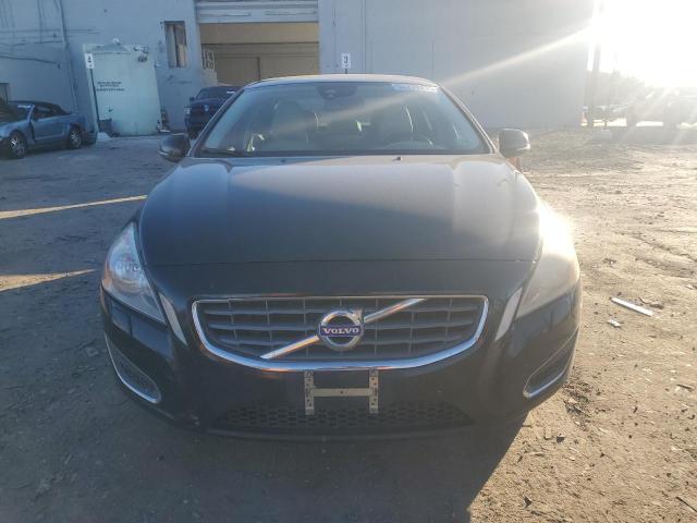 2012 VOLVO S60 T5 #3291441134