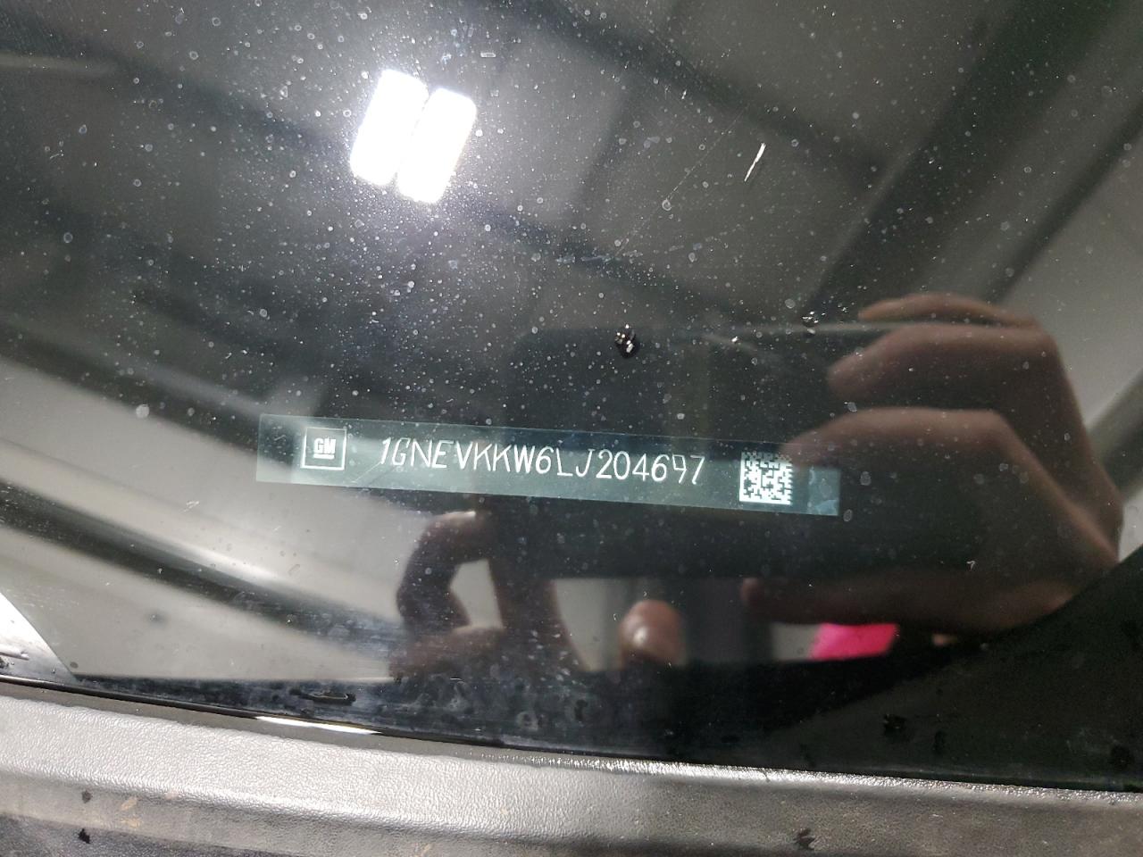 CHEVROLET TRAVERSE PREMIER