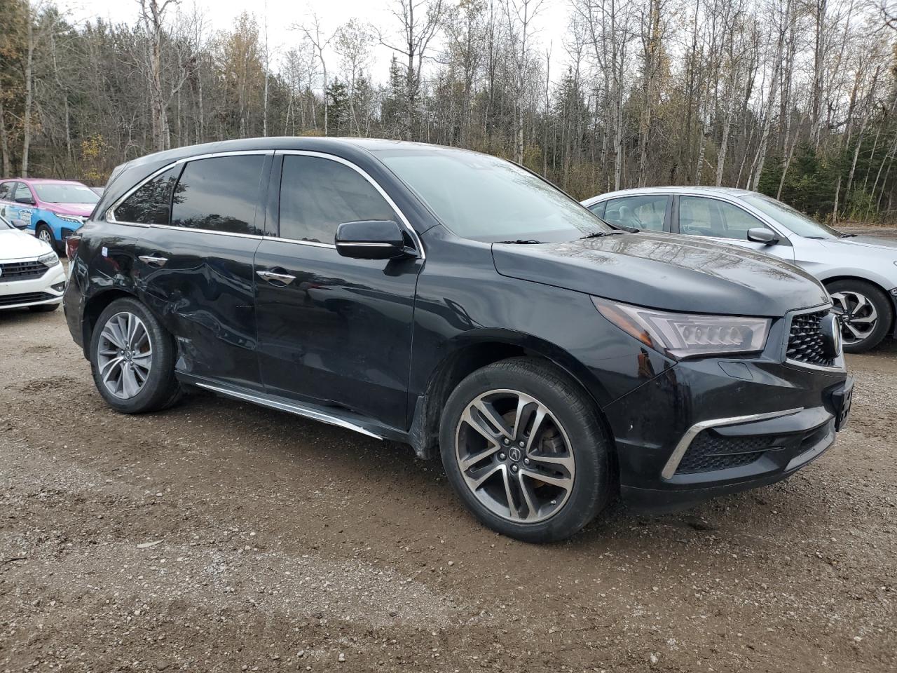 ACURA MDX NAVI