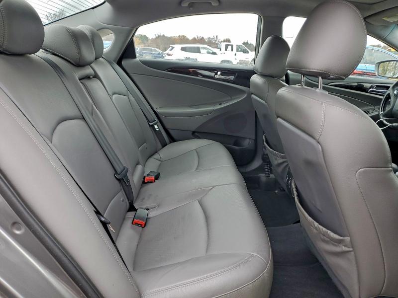 2013 HYUNDAI SONATA SE #3297986053