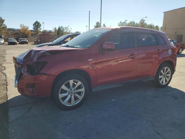 Global Auto Auctions: 2015 MITSUBISHI OUTLANDER