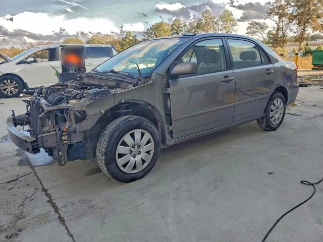 Global Auto Auctions: 2004 TOYOTA COROLLA CE