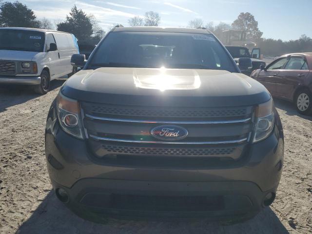 2015 FORD EXPLORER L #3301808375