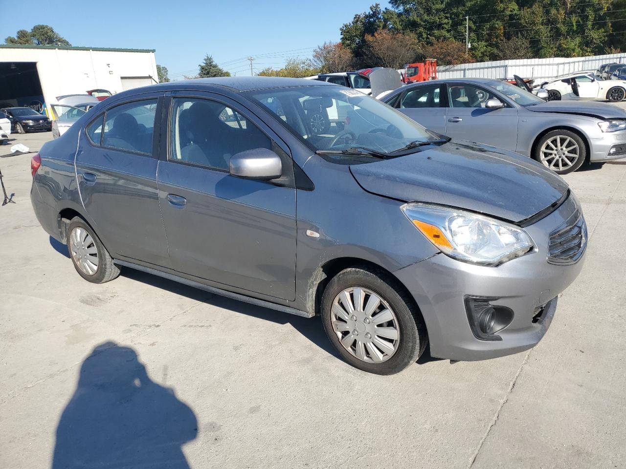 MITSUBISHI MIRAGE G4 ES