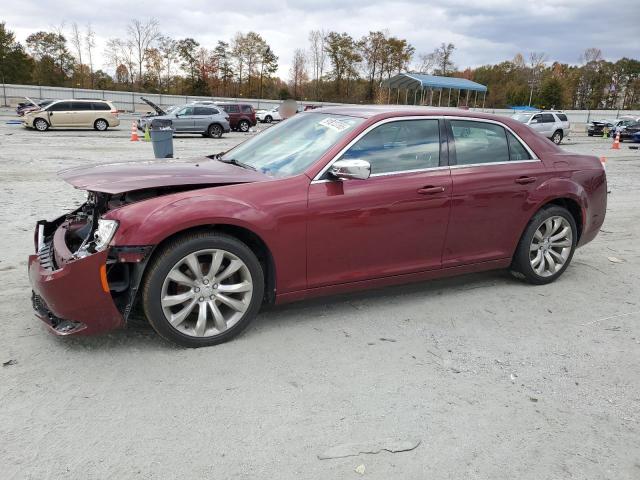 Global Auto Auctions: 2019 CHRYSLER 300 TOURIN