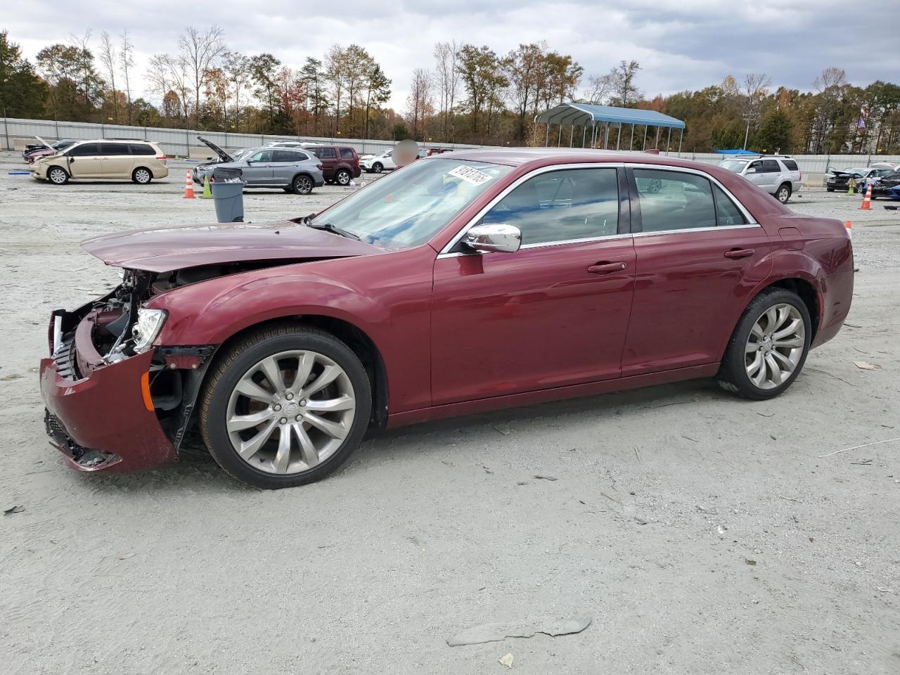 CHRYSLER 300 TOURING