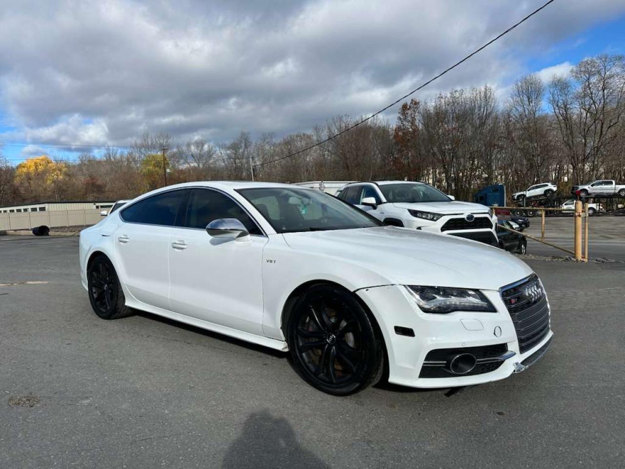 AUDI S7 PREMIUM