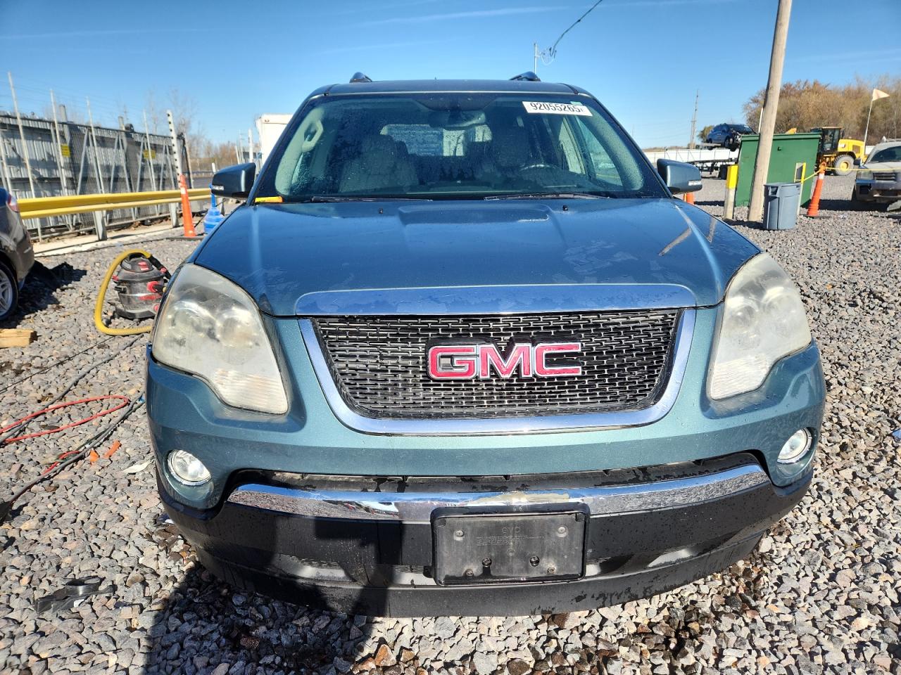 Lot #3285720681 2009 GMC ACADIA SLT