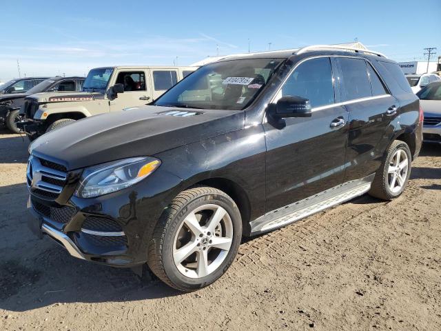 Global Auto Auctions: 2019 MERCEDES-BENZ GLE 400 4M