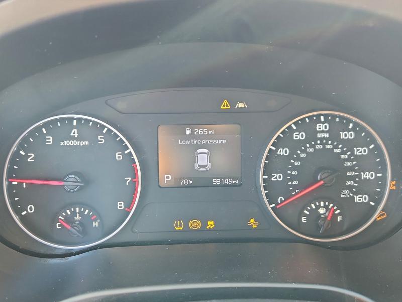 2021 KIA SELTOS S #3297860793