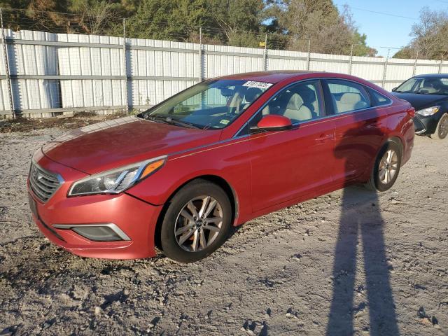 2017 HYUNDAI SONATA SE #3308472310