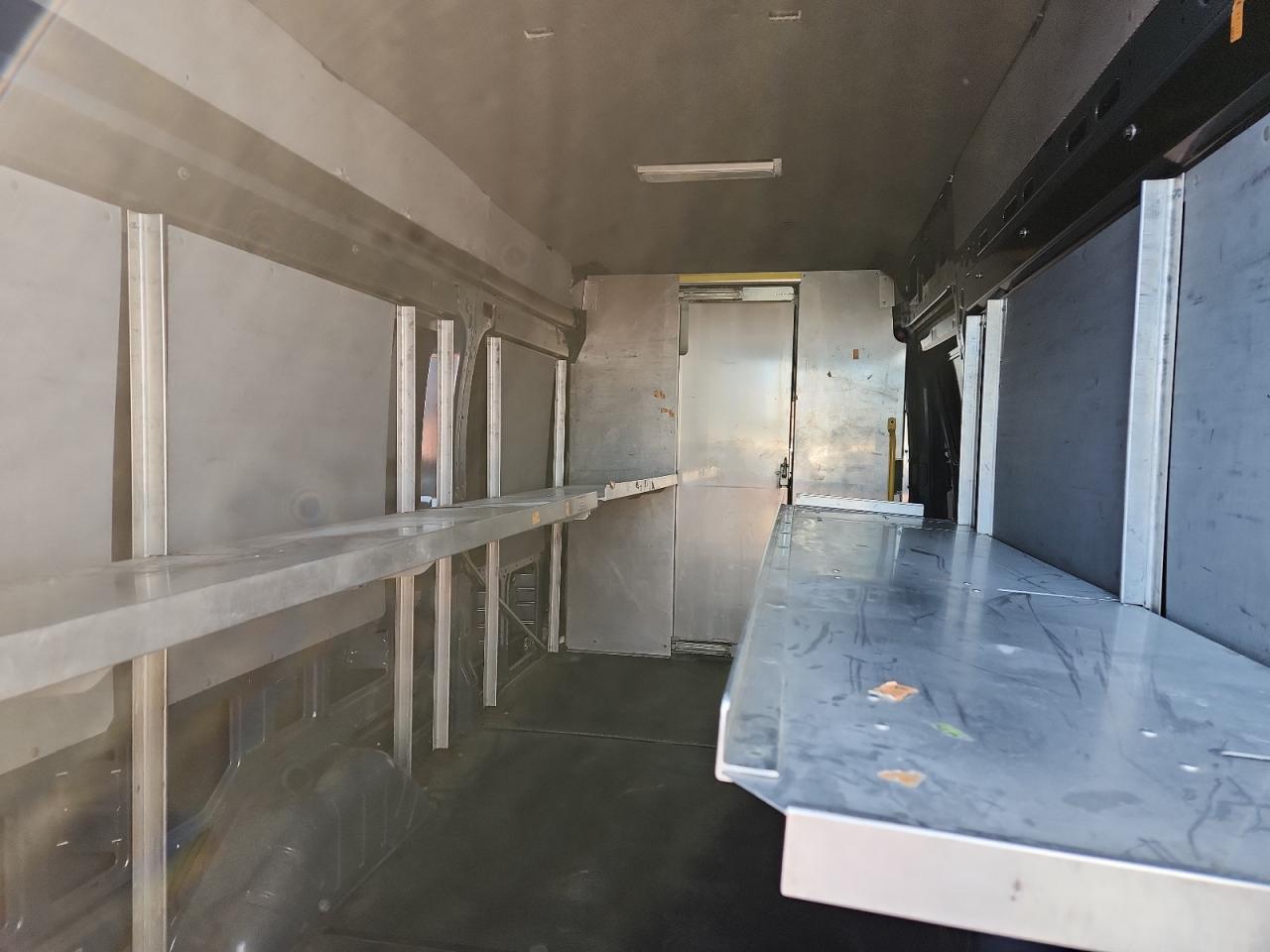 Lot #3311719262 2020 FORD TRANSIT