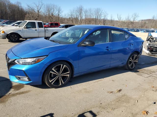 2020 NISSAN SENTRA SR #3312424667