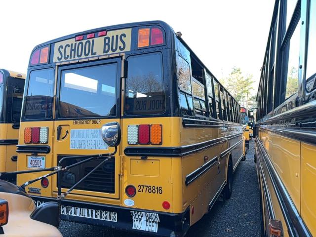 2016 FREIGHTLINER CHASSIS B2 #3292323319