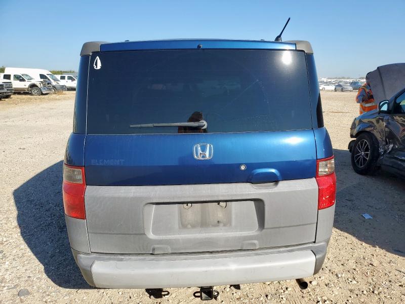2003 HONDA ELEMENT EX #3304873539