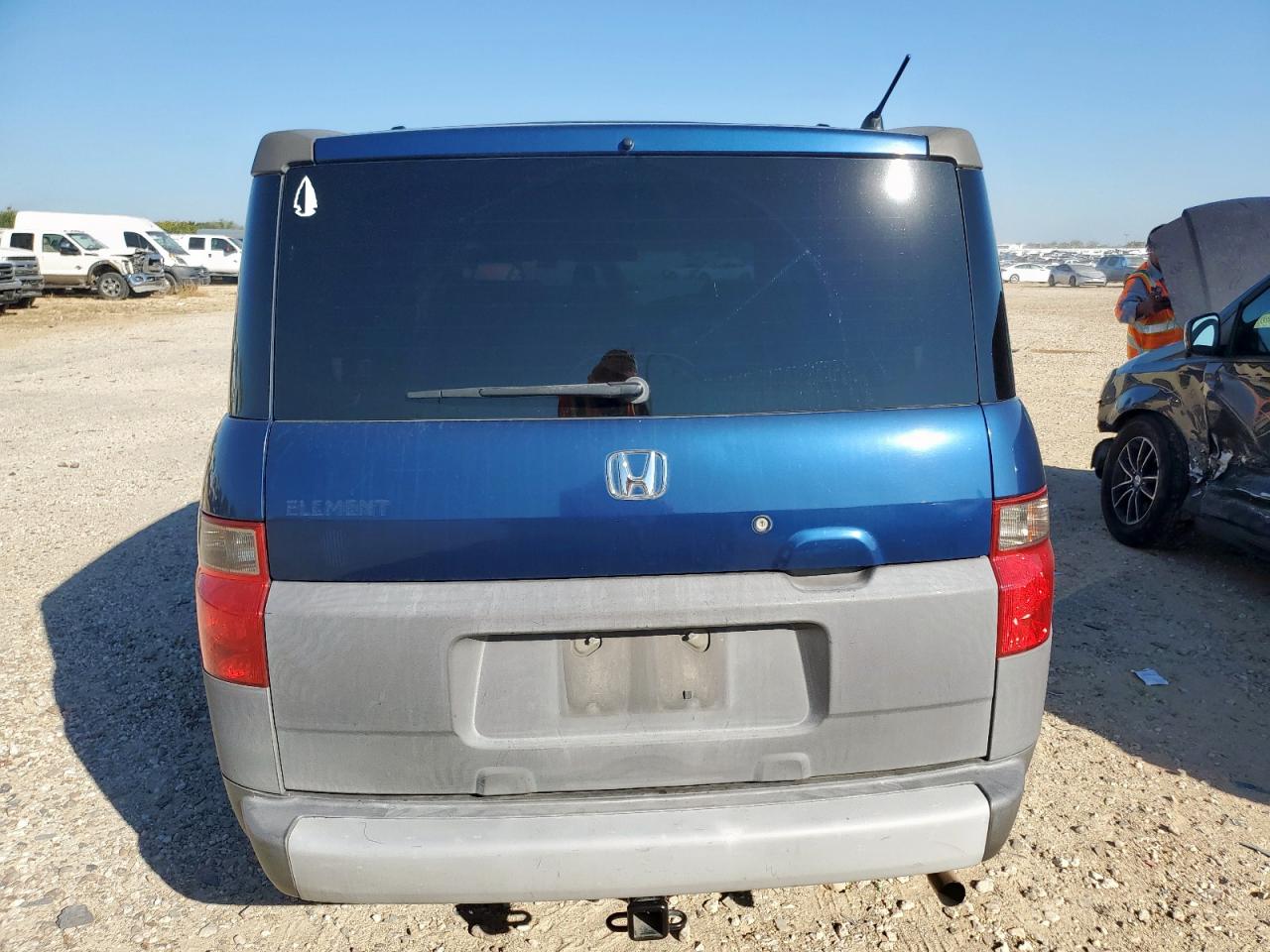 Lot #3304873539 2003 HONDA ELEMENT EX