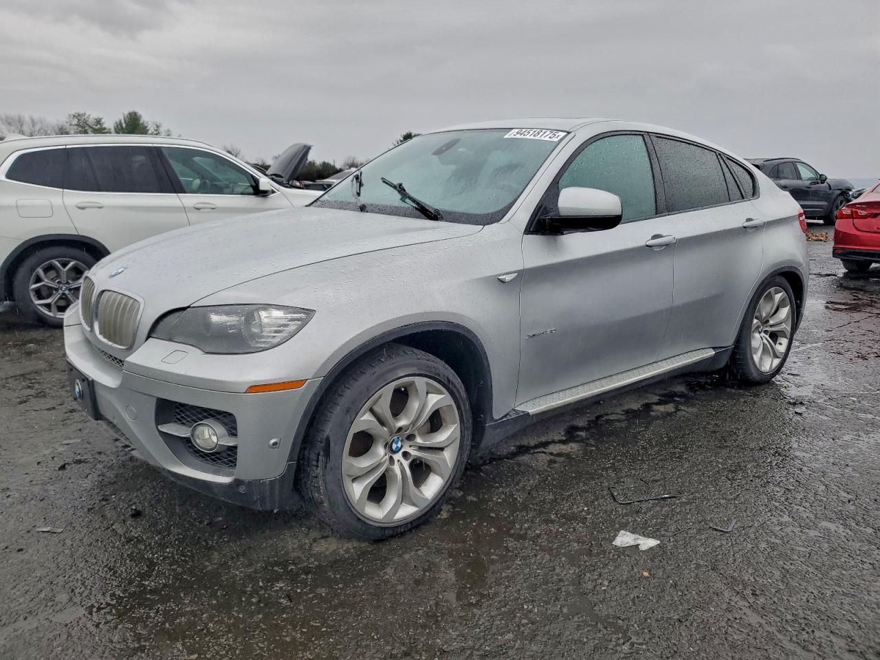 BMW X6 XDRIVE50I