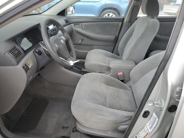 2004 TOYOTA COROLLA CE #3302798964