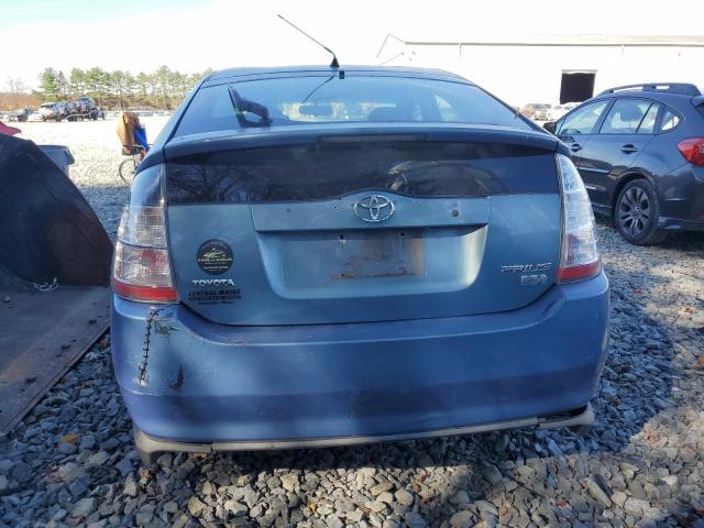 2007 TOYOTA PRIUS #3293363422