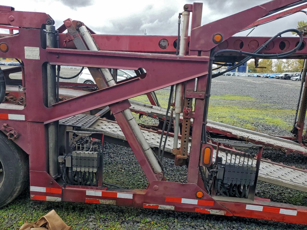 Lot #3298011131 2004 BDZC UNKNOWN