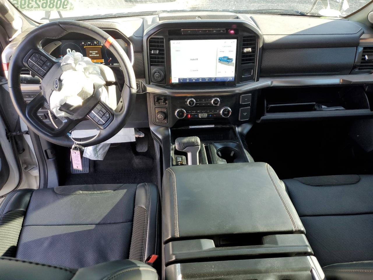 Lot #3286716292 2023 FORD F150 RAPTO