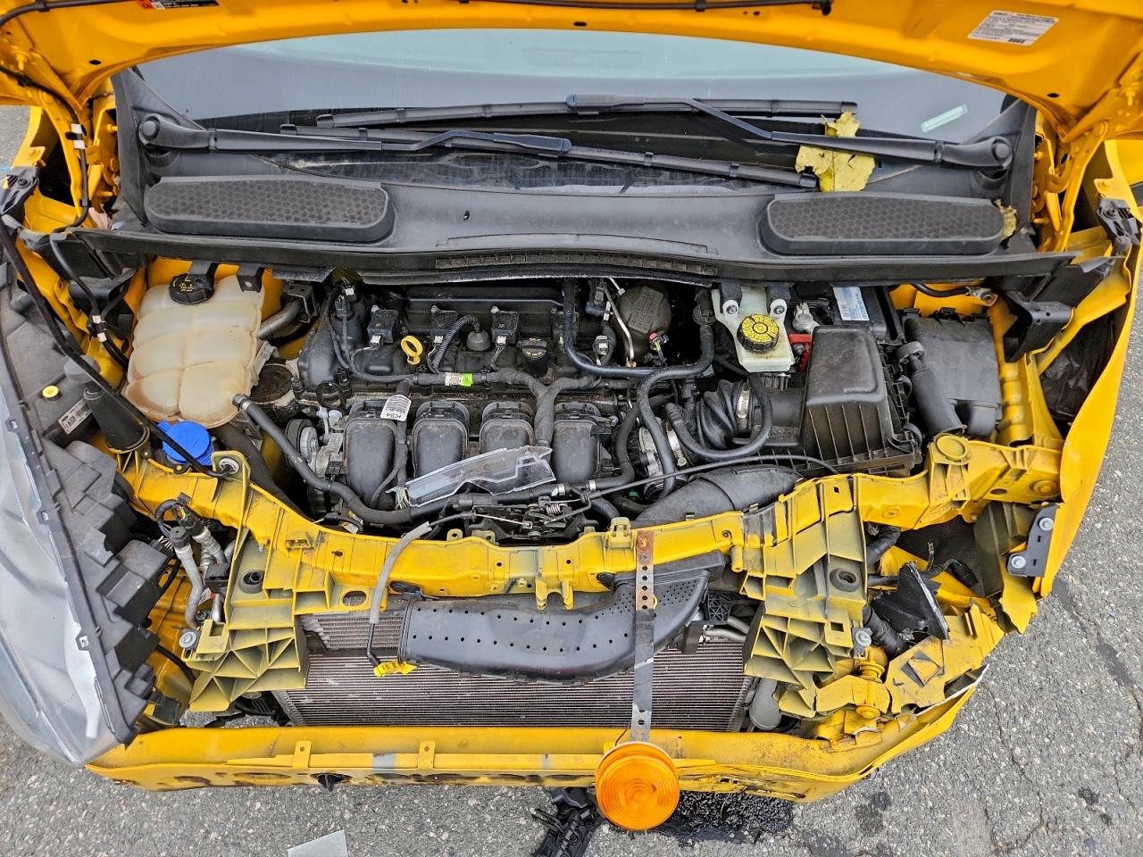 FORD TRANSIT CONNECT XL