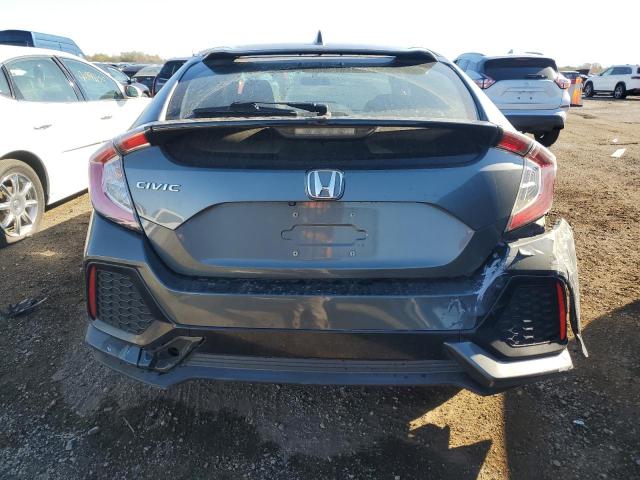2017 HONDA CIVIC EX #3290373798