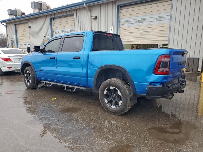 2022 RAM 1500 REBEL #3302715019