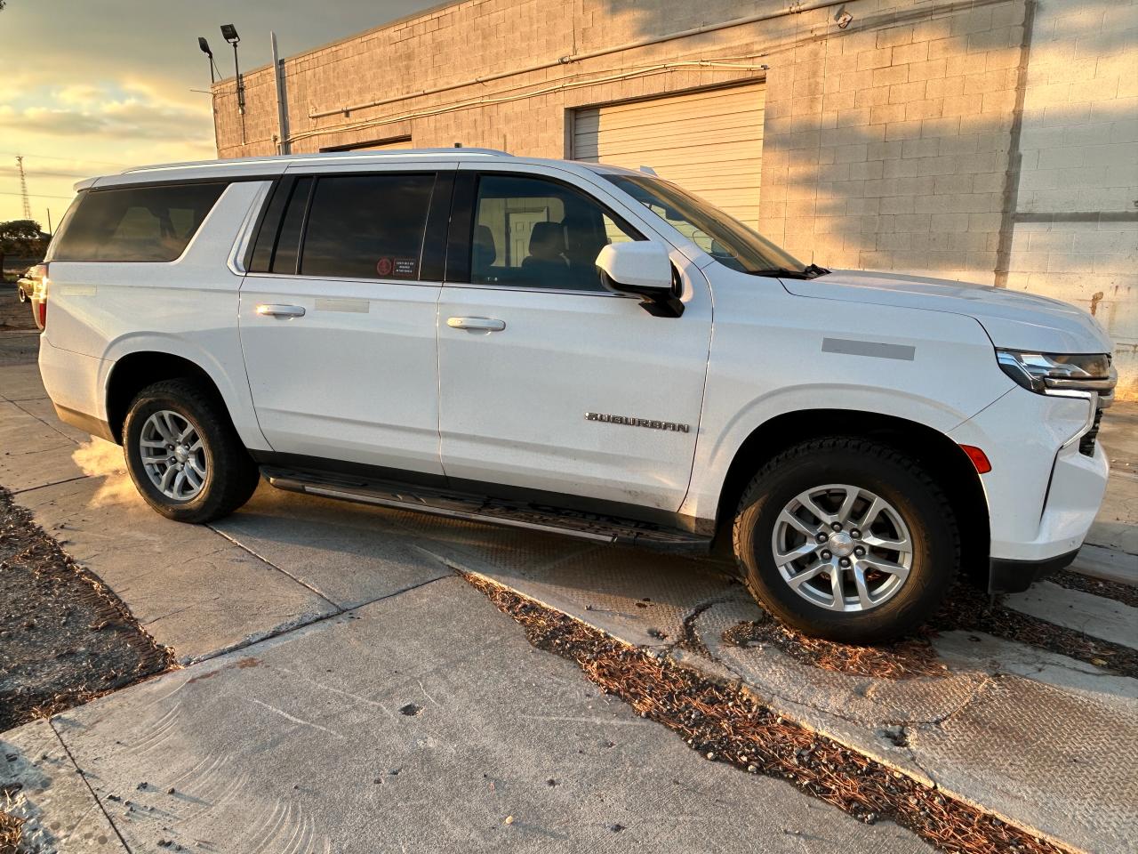 Lot #3293649393 2023 CHEVROLET SUBURBAN K