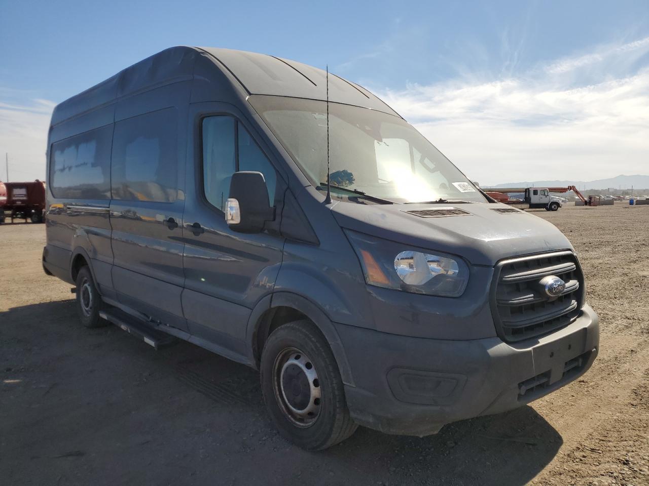 Lot #3311480241 2020 FORD TRANSIT