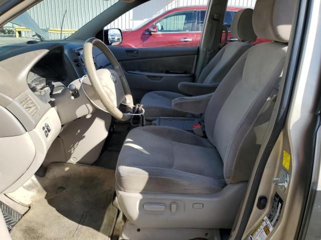 2010 TOYOTA SIENNA CE #3294467514