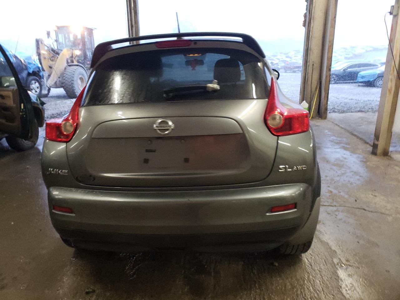 Lot #3308444275 2011 NISSAN JUKE S