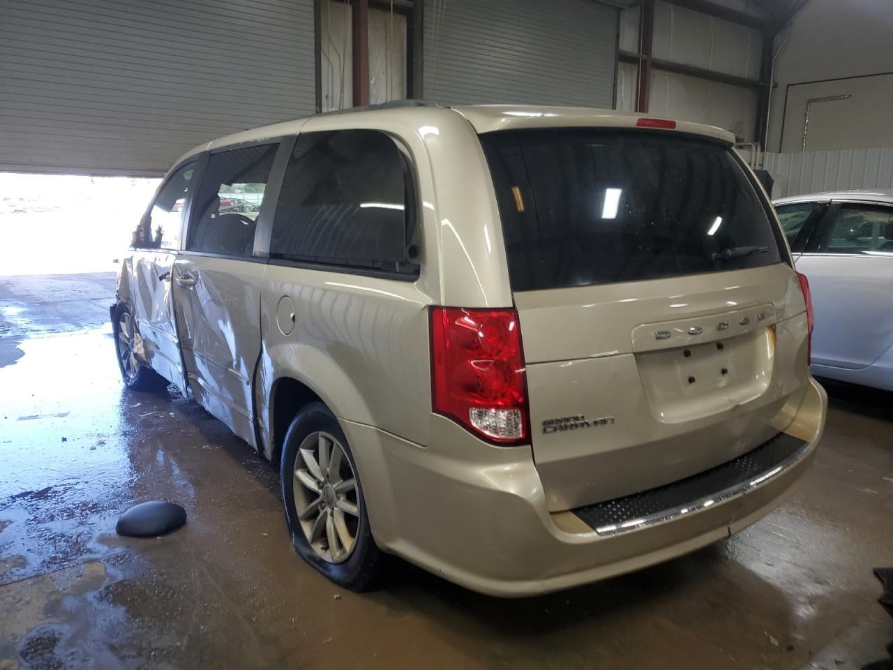 DODGE GRAND CARAVAN SXT