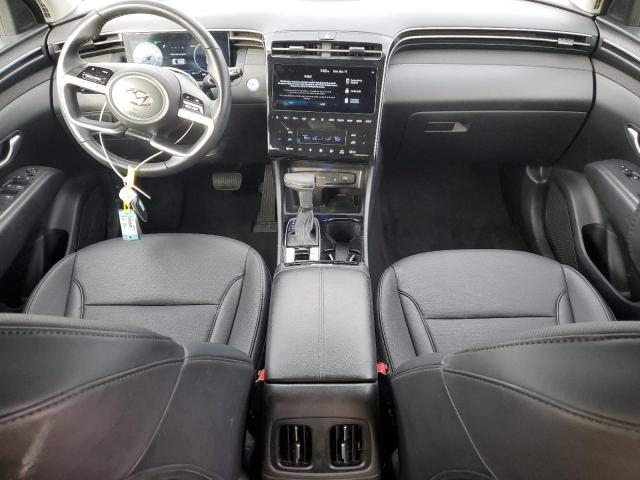 2024 HYUNDAI TUCSON SEL #3290414764