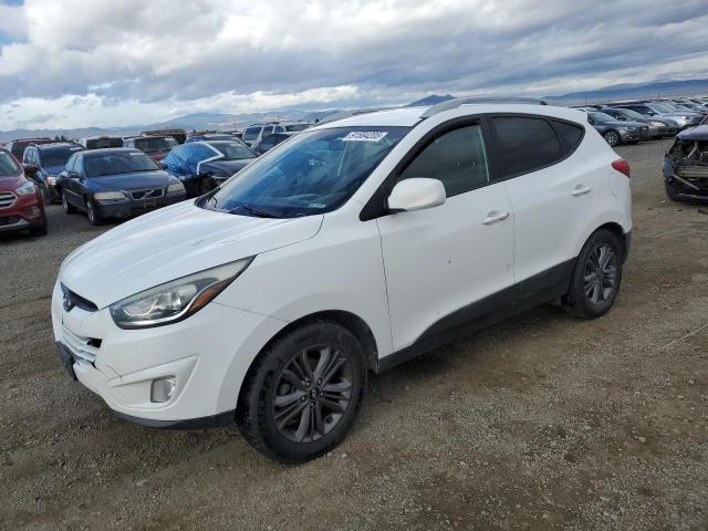 Global Auto Auctions: 2015 HYUNDAI TUCSON LIM