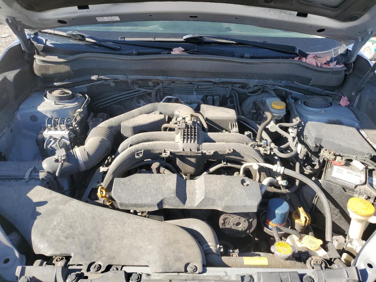 SUBARU FORESTER 2.5I LIMITED