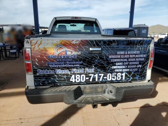 2014 FORD F150 - 1FTMF1CM9EKD32518