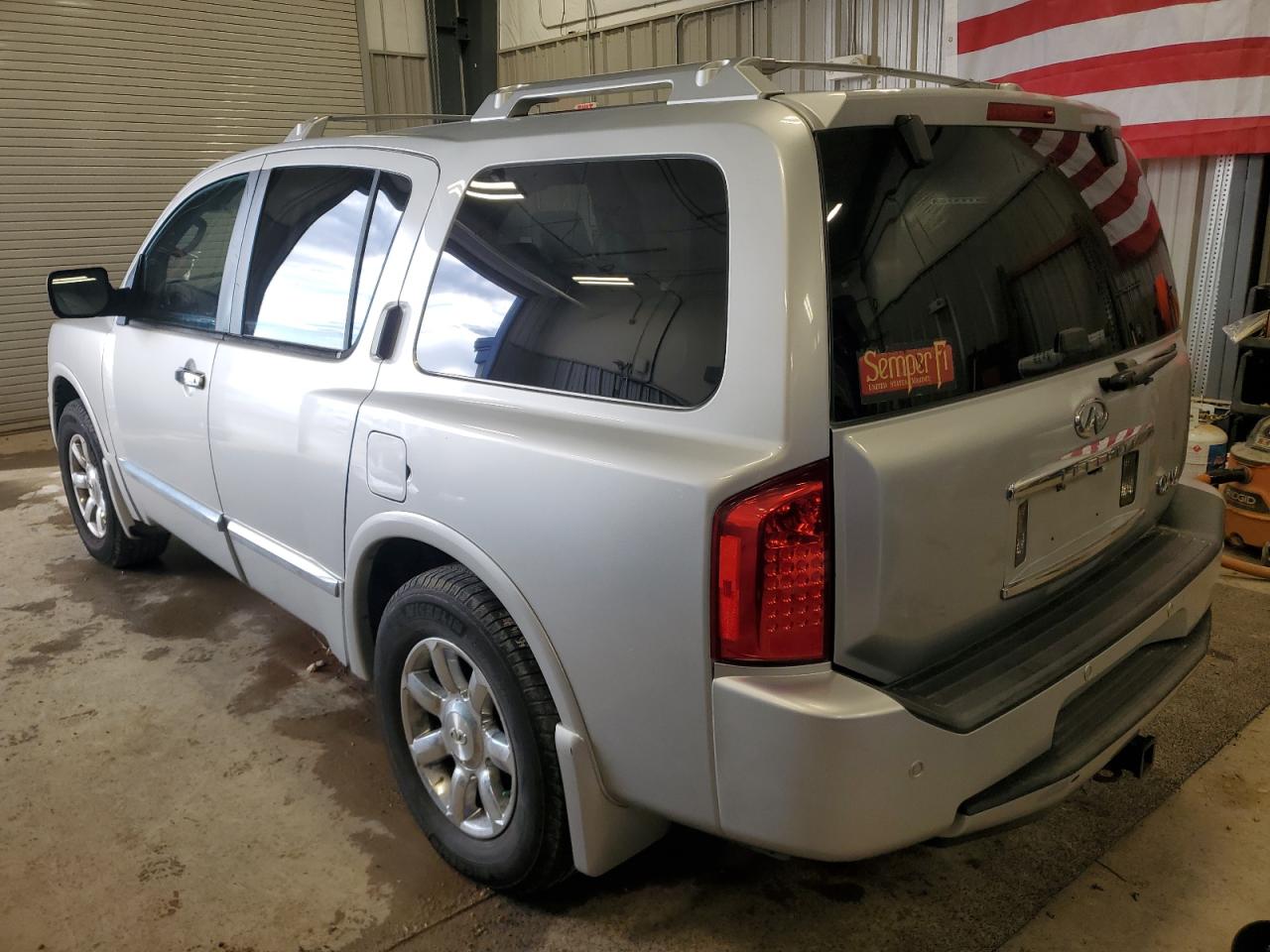 Lot #3291284441 2007 INFINITI QX56