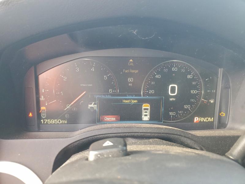 2015 CADILLAC ESCALADE E #3296990833