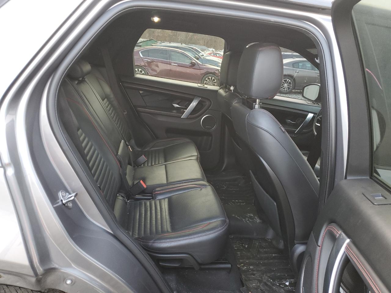 LAND ROVER DISCOVERY SE R-DYNAMIC