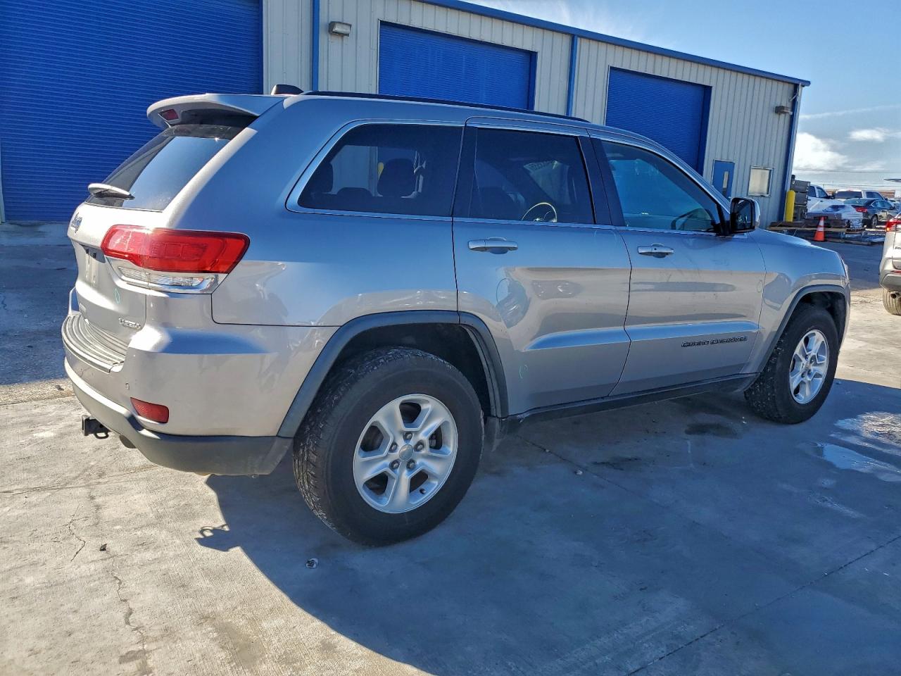 JEEP GRAND CHEROKEE LAREDO