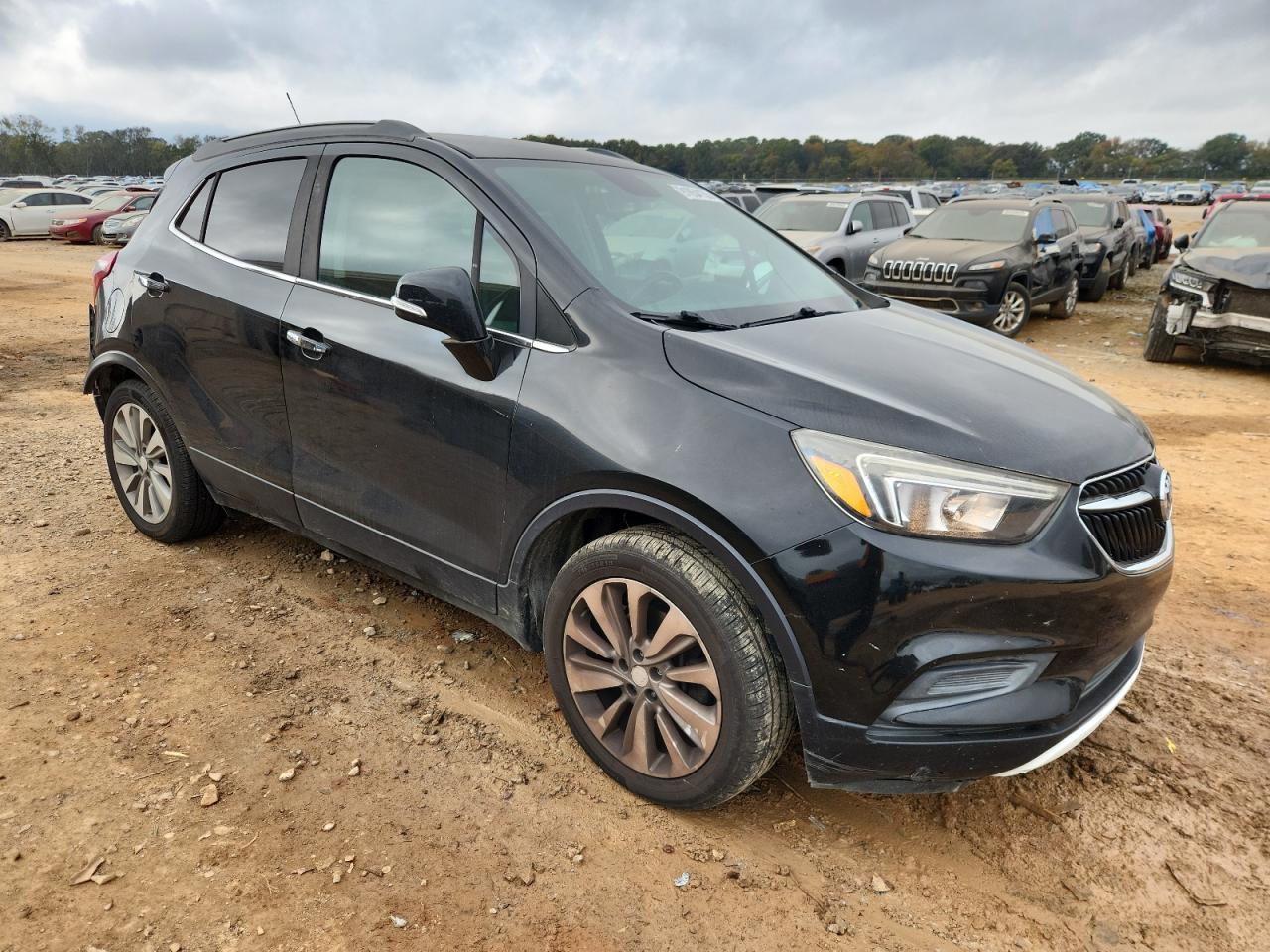 BUICK ENCORE PREFERRED
