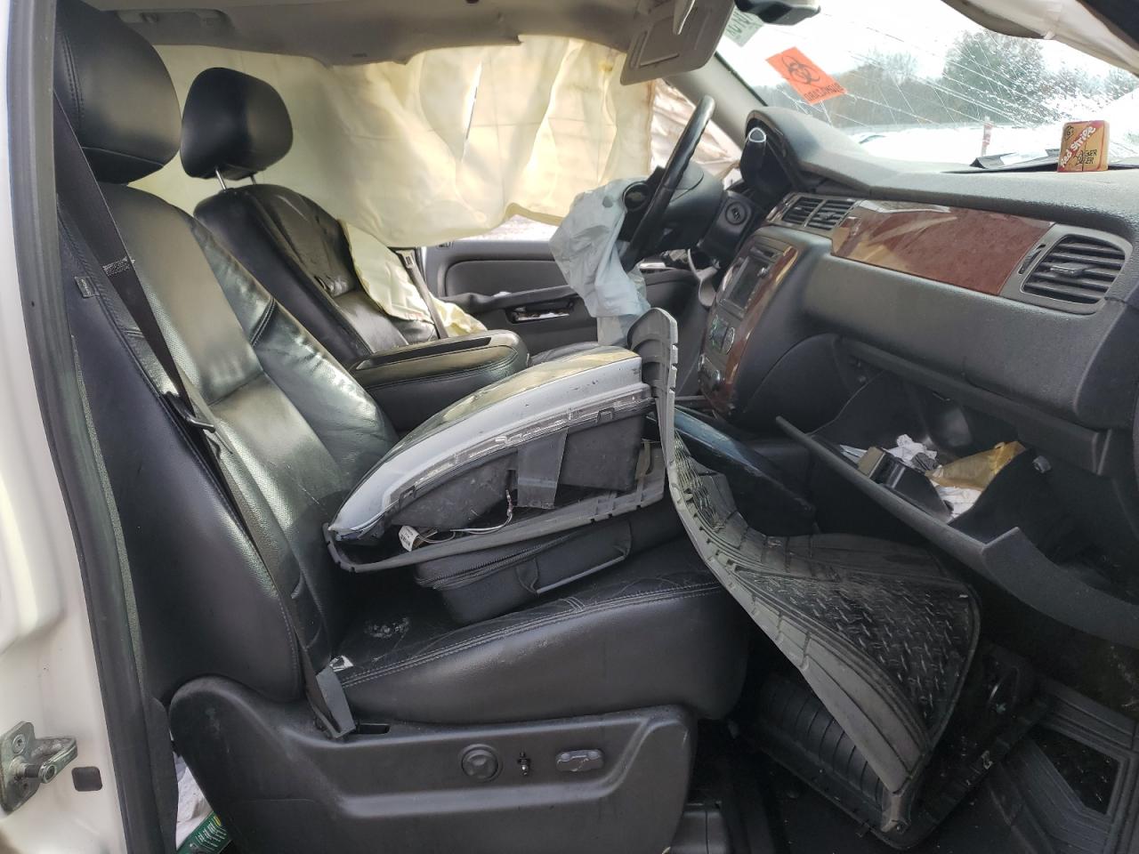 CHEVROLET AVALANCHE LTZ