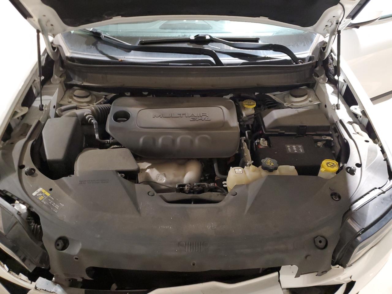 JEEP GRAND CHEROKEE LATITUDE