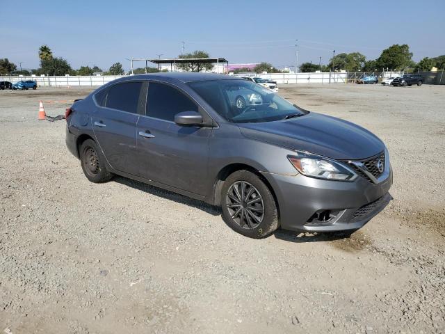 2018 NISSAN SENTRA S - 3N1AB7AP7JY268945