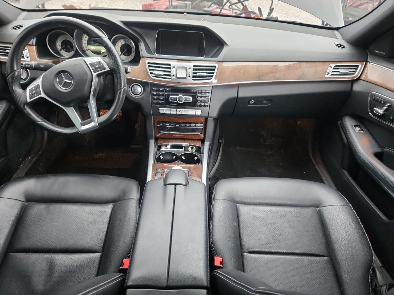 MERCEDES-BENZ E-CLASS 350 4MATIC