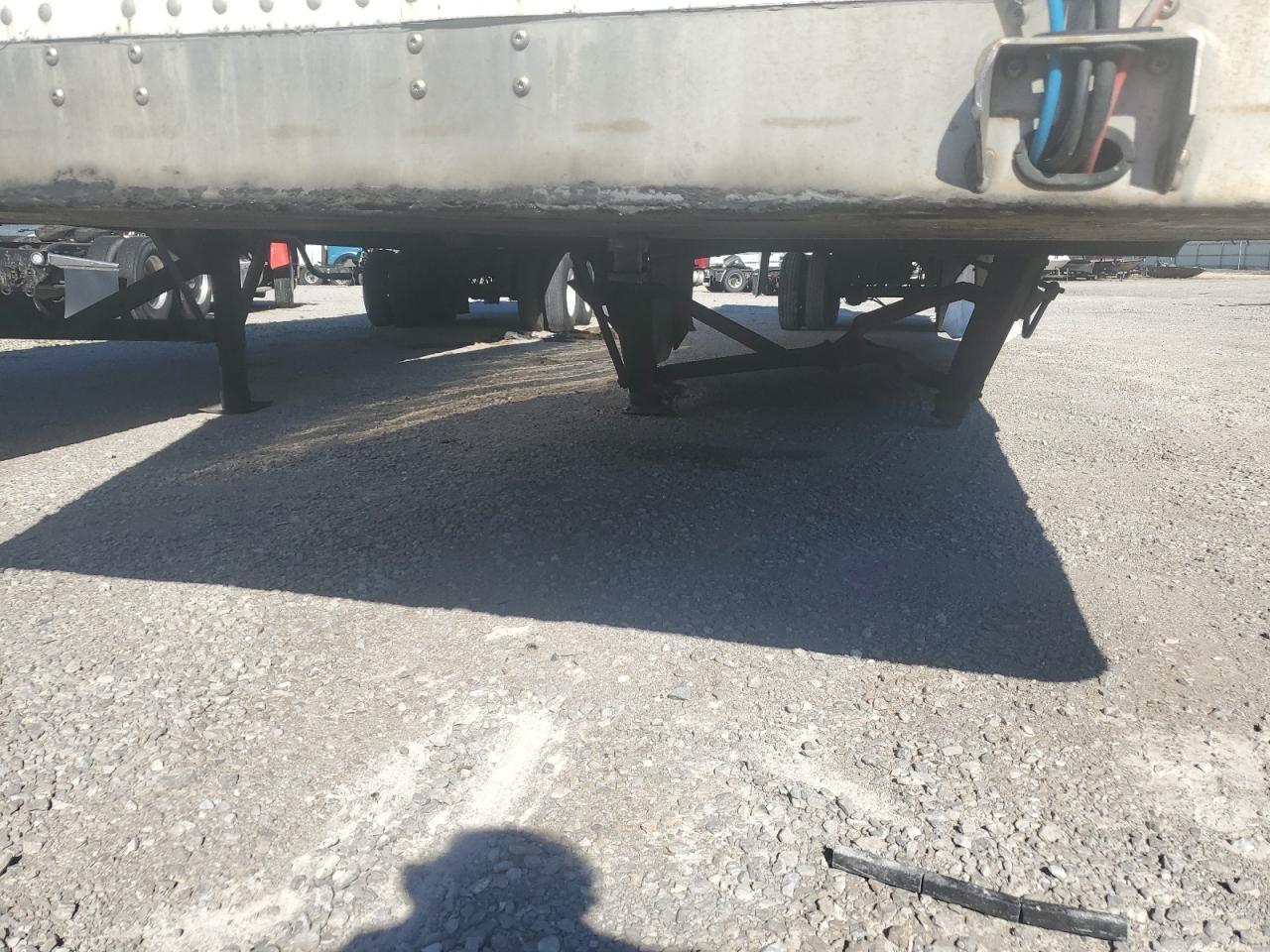 Lot #3290106261 2013 WABASH TRAILER