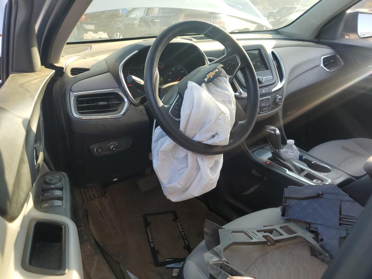 CHEVROLET EQUINOX LS