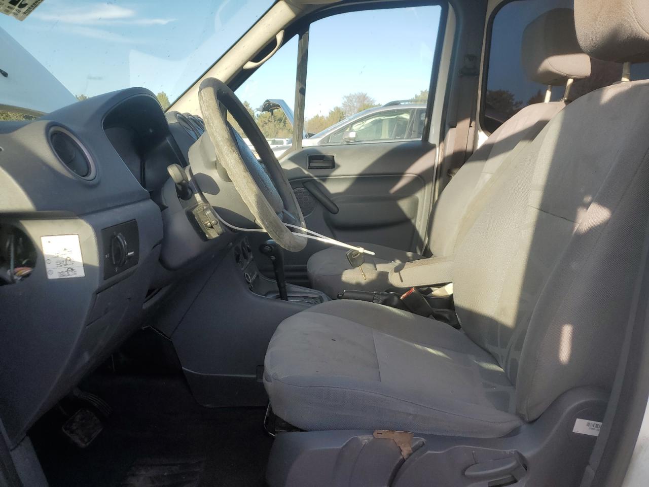 FORD TRANSIT CONNECT XLT