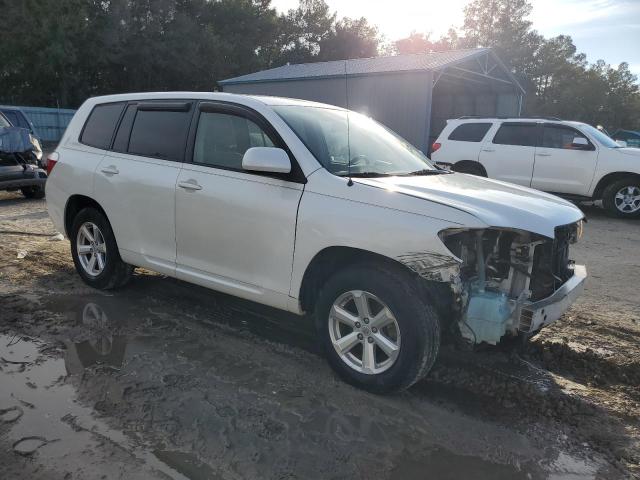 2008 TOYOTA HIGHLANDER #3301809421